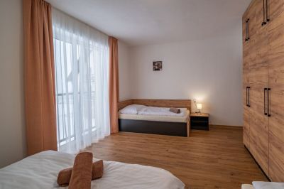 Apartmány na Bukovce