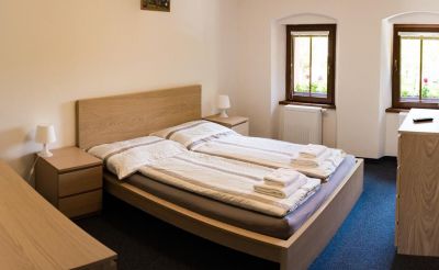 Apartmány Na náměstí