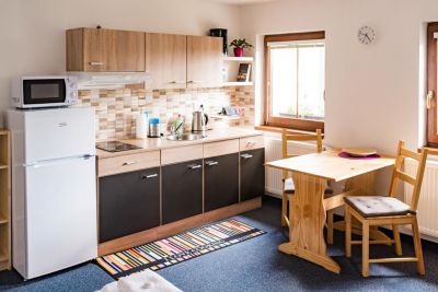 Apartmány Na náměstí