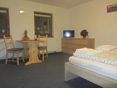 Apartmány Na náměstí