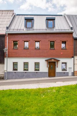 Apartmány Na náměstí