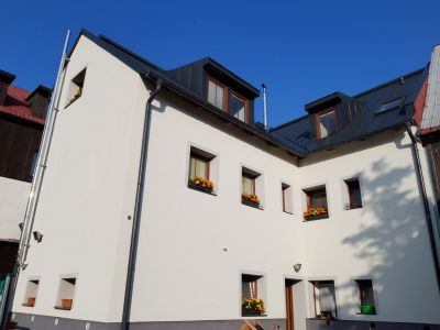 Apartmány Na náměstí