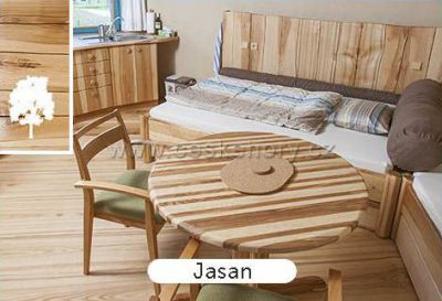 Apartmány na vršku