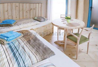 Apartmány na vršku