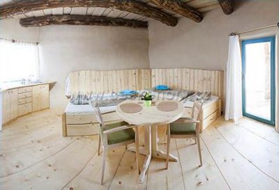 Apartmány na vršku