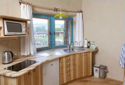 Apartmány na vršku