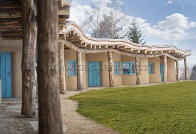 Apartmány na vršku