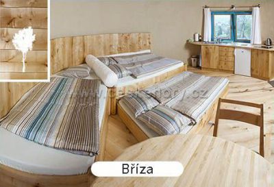 Apartmány na vršku