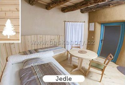 Apartmány na vršku