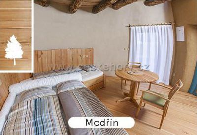 Apartmány na vršku