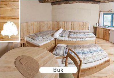 Apartmány na vršku