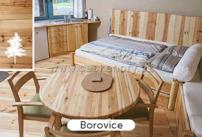 Apartmány na vršku