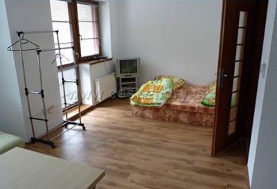 Apartmány na sjezdovce