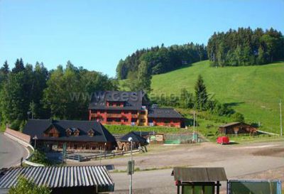 Apartmány na sjezdovce