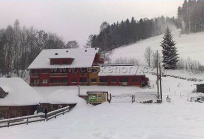 Apartmány na sjezdovce