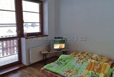 Apartmány na sjezdovce