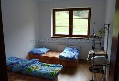 Apartmány na sjezdovce