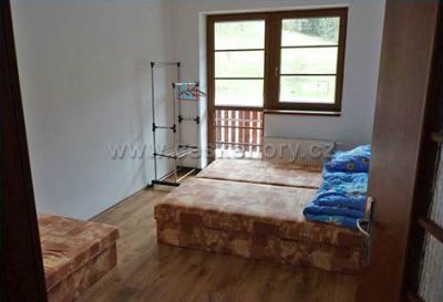 Apartmány na sjezdovce