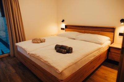 Apartmány nora