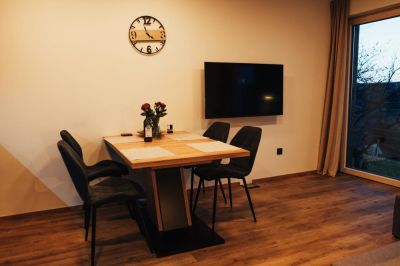 Apartmány nora