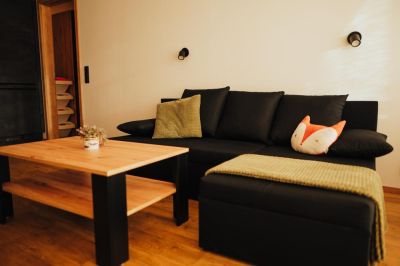 Apartmány nora