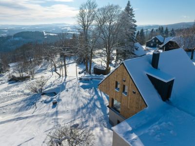 Apartmány nora
