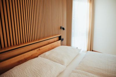 Apartmány nora