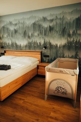 Apartmány nora