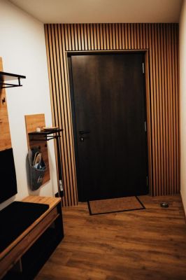 Apartmány nora