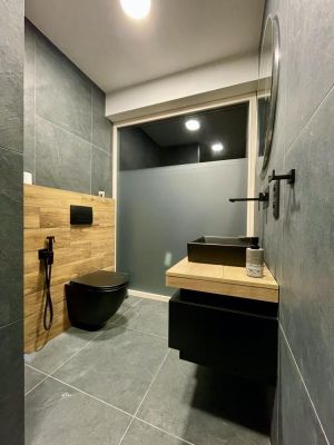 Apartmány nora