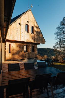Apartmány nora