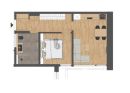 Apartmány nora