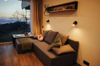 Apartmány nora