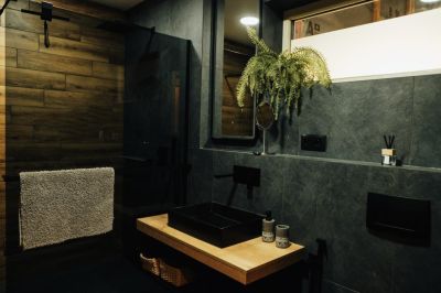 Apartmány nora