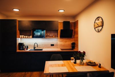 Apartmány nora