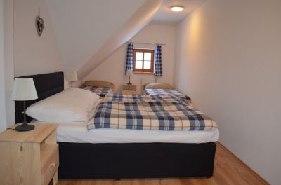 Apartmány Nova Lake