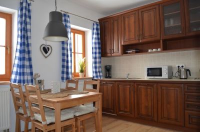 Apartmány Nova Lake