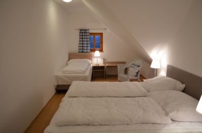 Apartmány Nova Lake