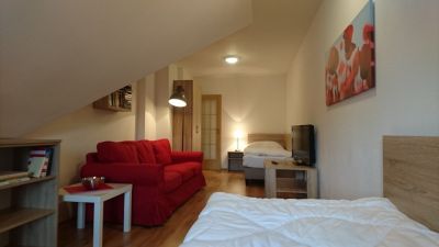 Apartmány Nova Lake