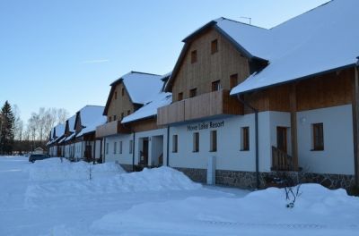 Apartmány Nova Lake