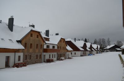 Apartmány Nova Lake