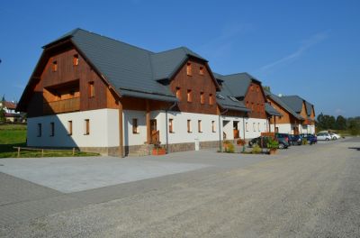 Apartmány Nova Lake
