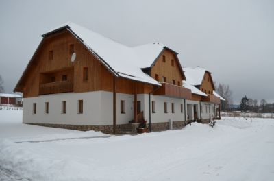 Apartmány Nova Lake