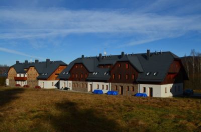 Apartmány Nova Lake