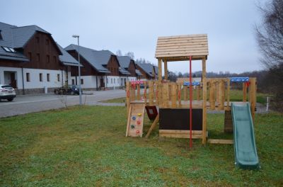 Apartmány Nova Lake