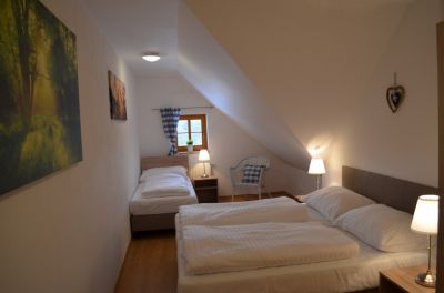 Apartmány Nova Lake