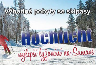 Apartmány Nová Pec
