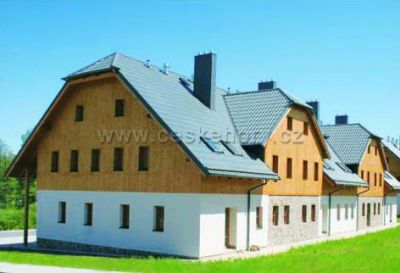 Apartmány Nová Pec