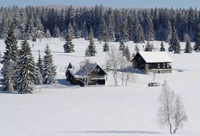 Apartmány Nová Pec