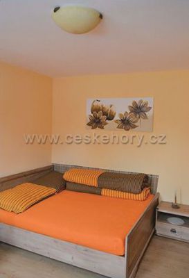 Apartmány Nová Pec